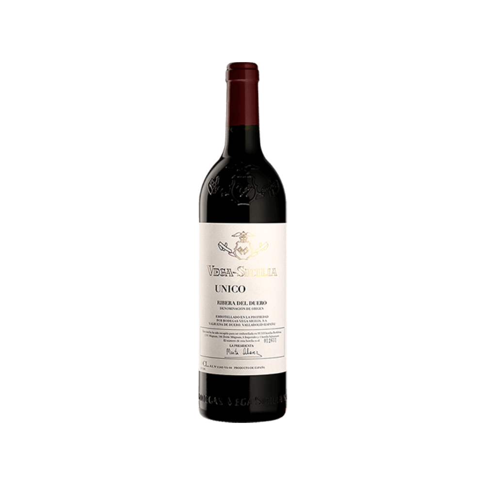 Vega Sicilia Unico 2013 Spitzenwein