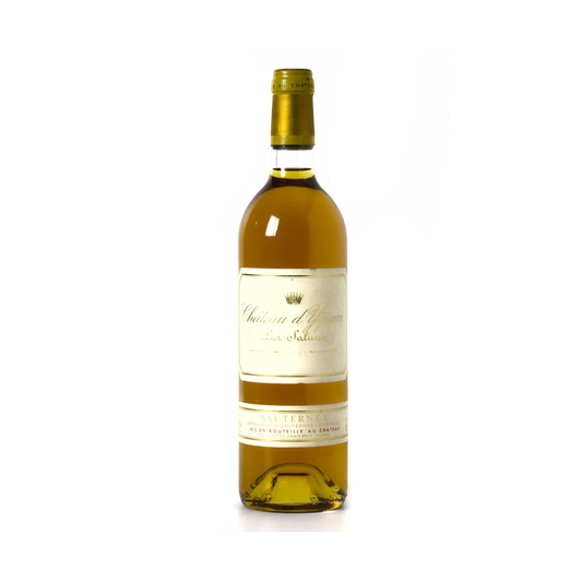 Sauternes Premier Grand Cru Chateau d'Yquem 2009 Top Wine