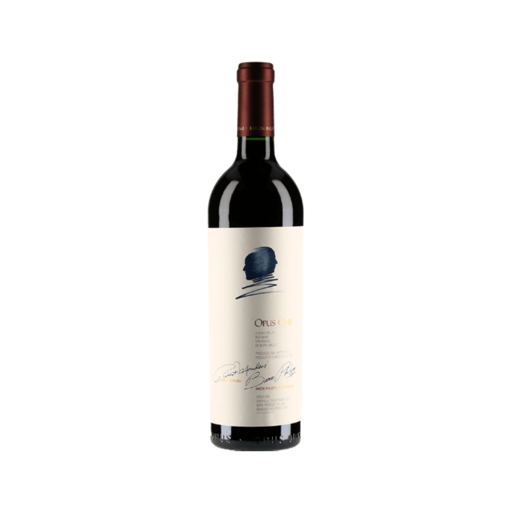 Opus One 2018 Top Wine