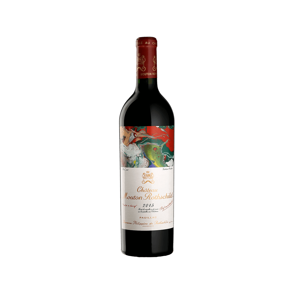 Château Mouton Rothschild AOC 2015 Top Wine