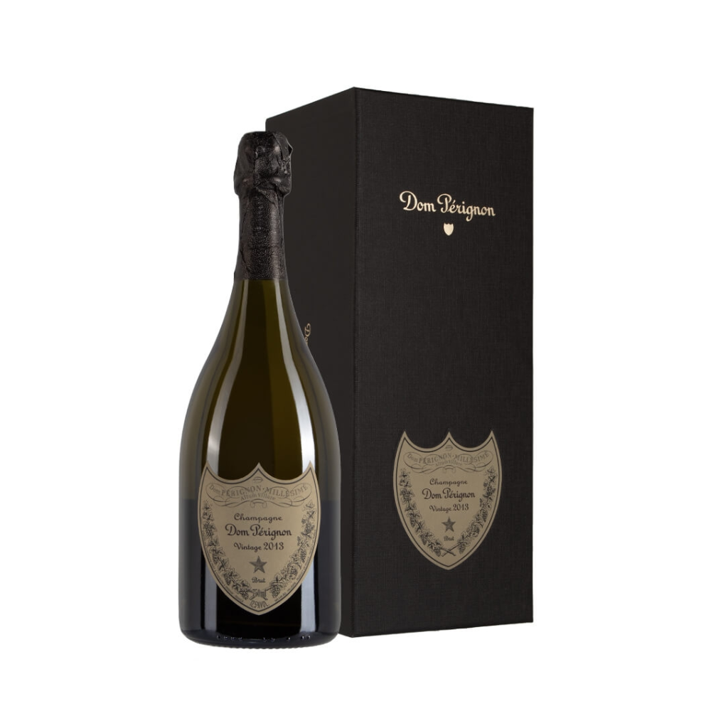 Champagne Dom Perignon Vintage con astuccio 2013 Champagne