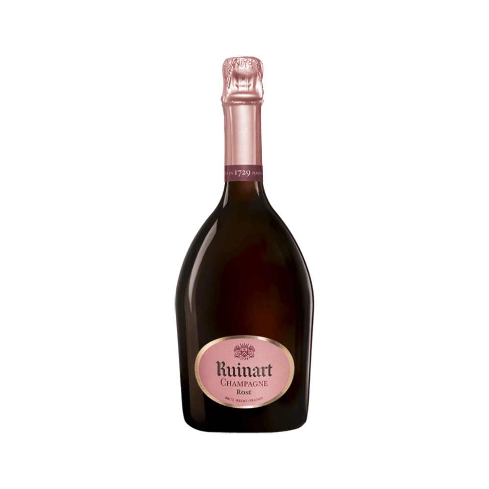 Ruinart Brut Rosè Champagne