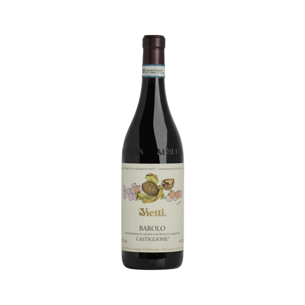 Barolo DOCG Castiglione Vietti 2018 Magnum 1,5L