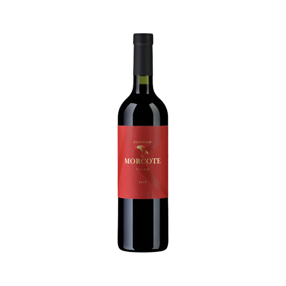 Riserva Castello di Morcote 2018 Magnum 1,5L