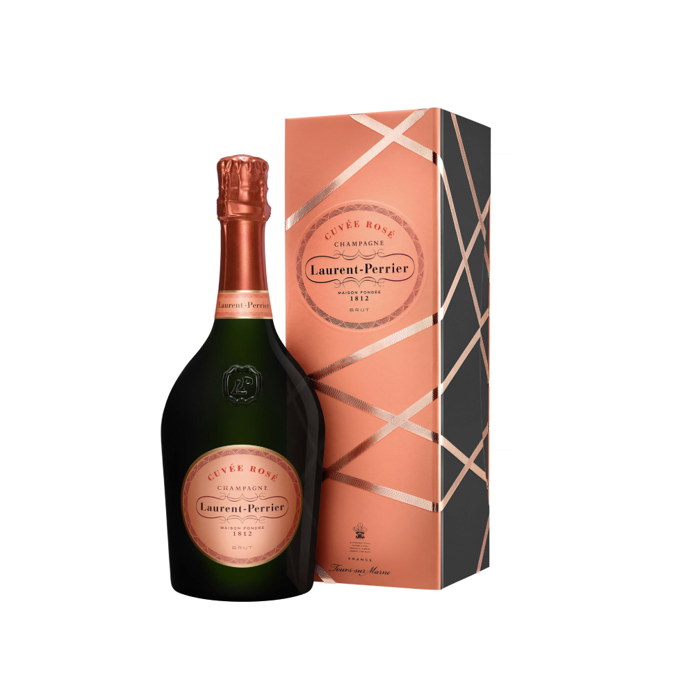 Laurent-Perrier La Cuvèe Rosè con astuccio Champagne Magnum 1.5L