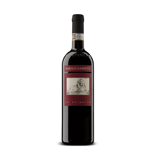 Barolo Garretti DOCG 2019 Magnum 1.5L