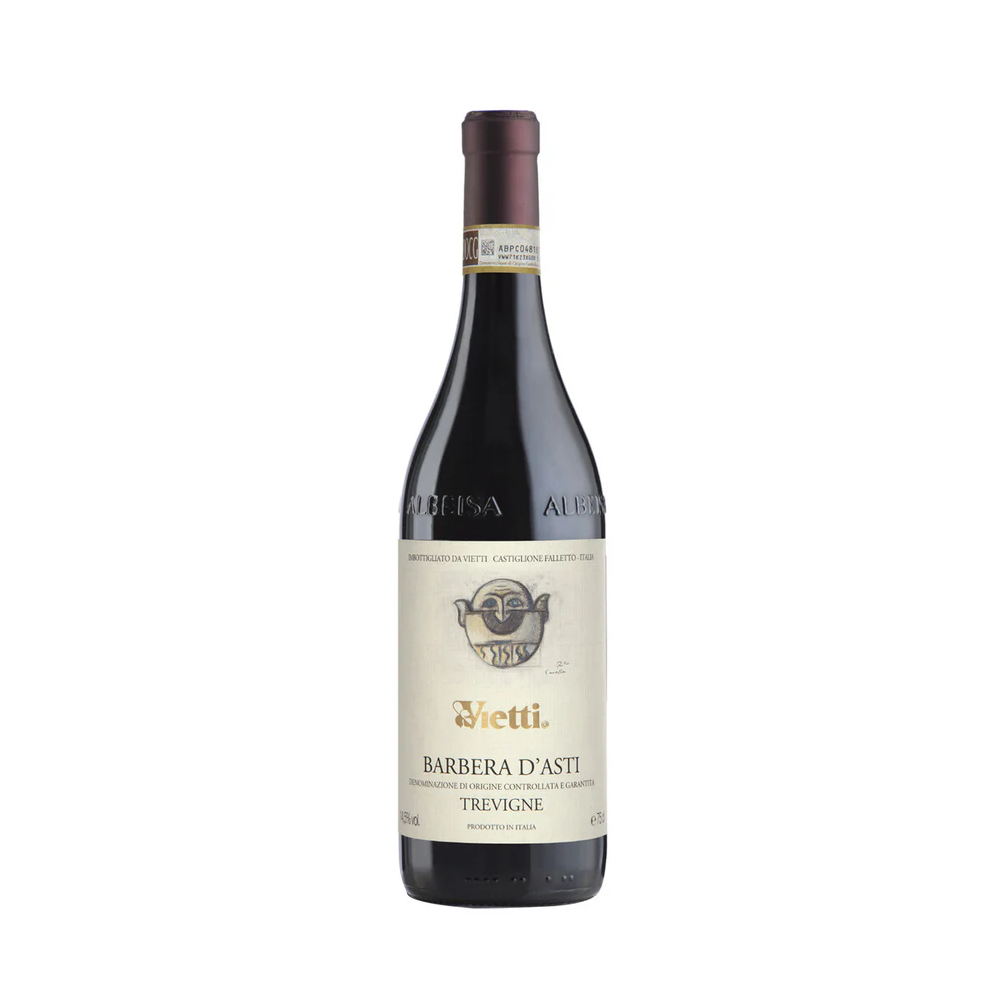 Barbera d'Asti DOC Tre Vigne Vegan 2020 Magnum 1,5L