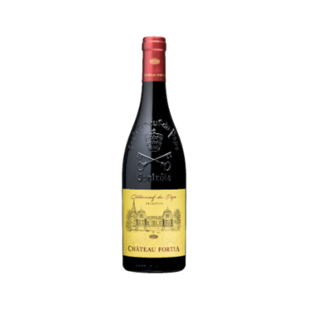 AOC Châteauneuf-du-Pape Rouge 2019