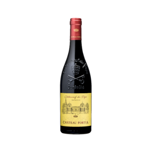 AOC Châteauneuf-du-Pape rouge 2019