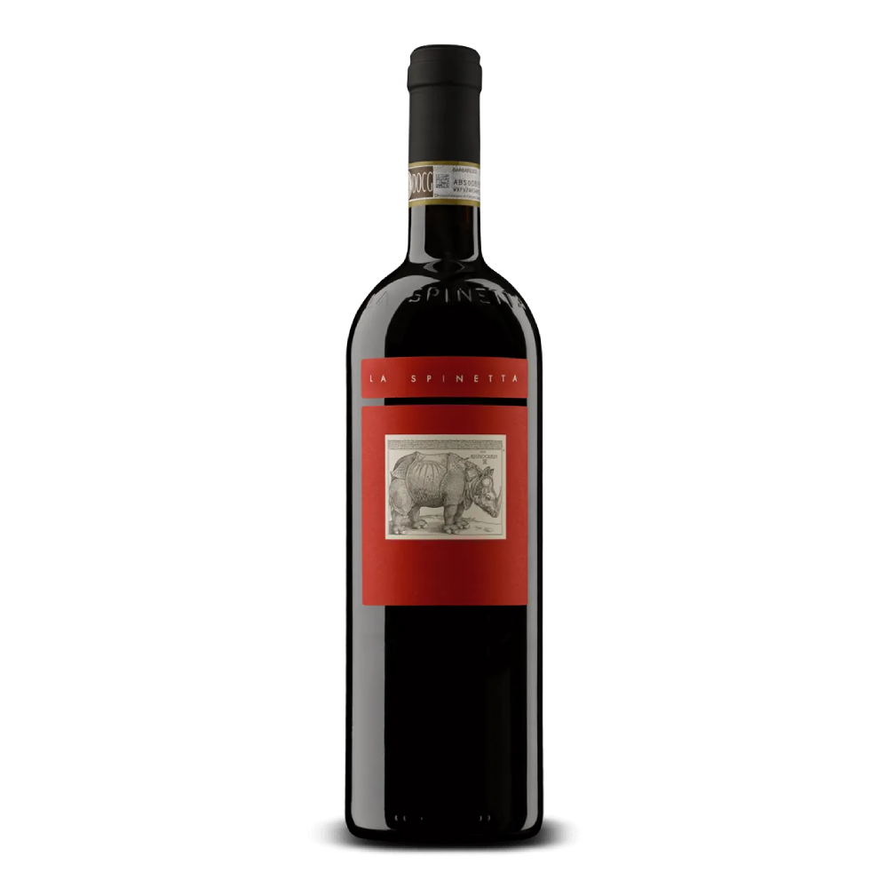 Barbaresco Bordini DOCG La Spinetta 2021