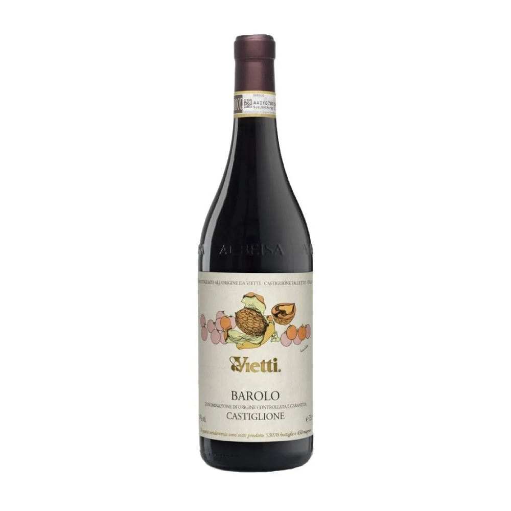 Barolo DOCG Castiglione Vietti 2019