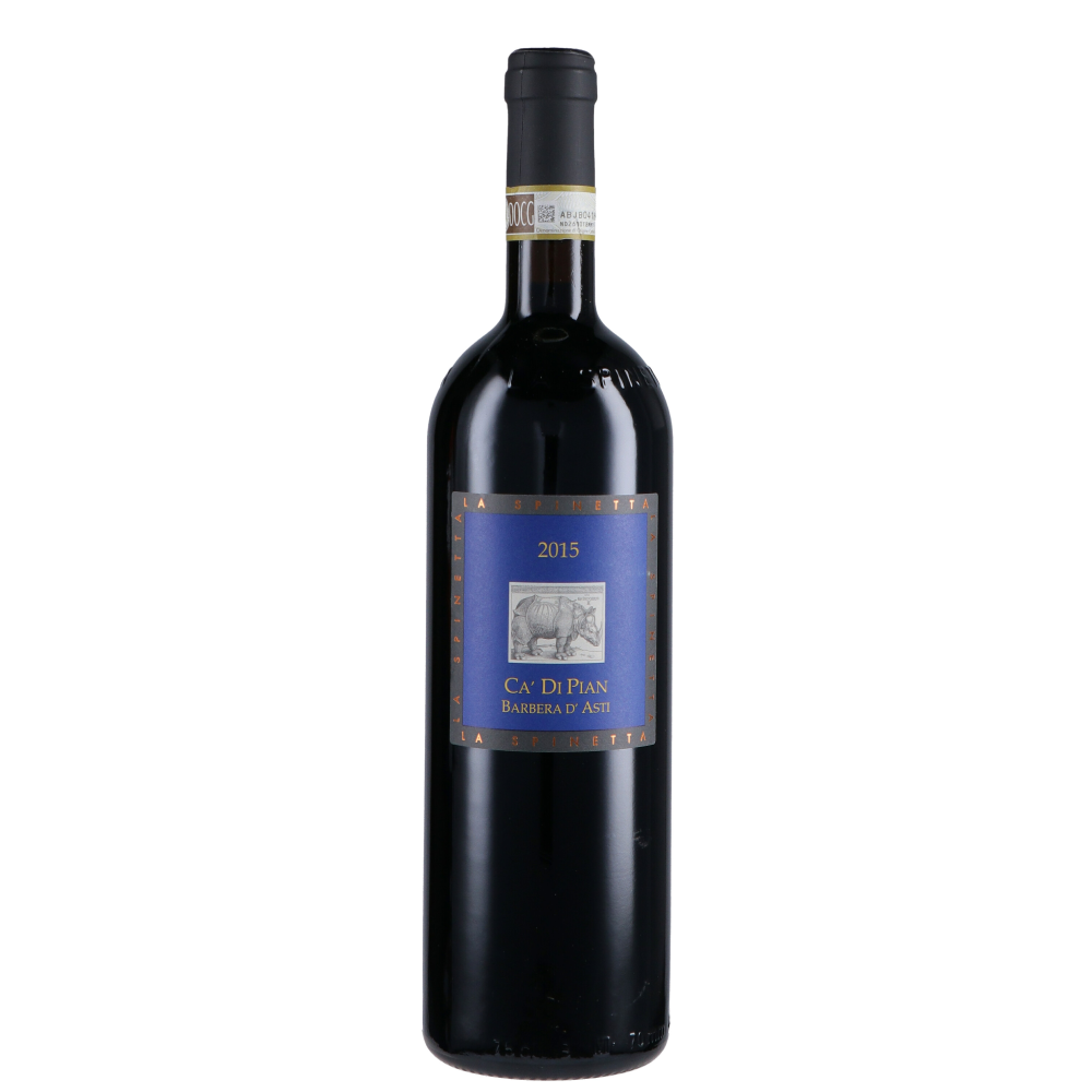 Ca' di Pian Barbera d'Asti DOCG Magnum 1.5L