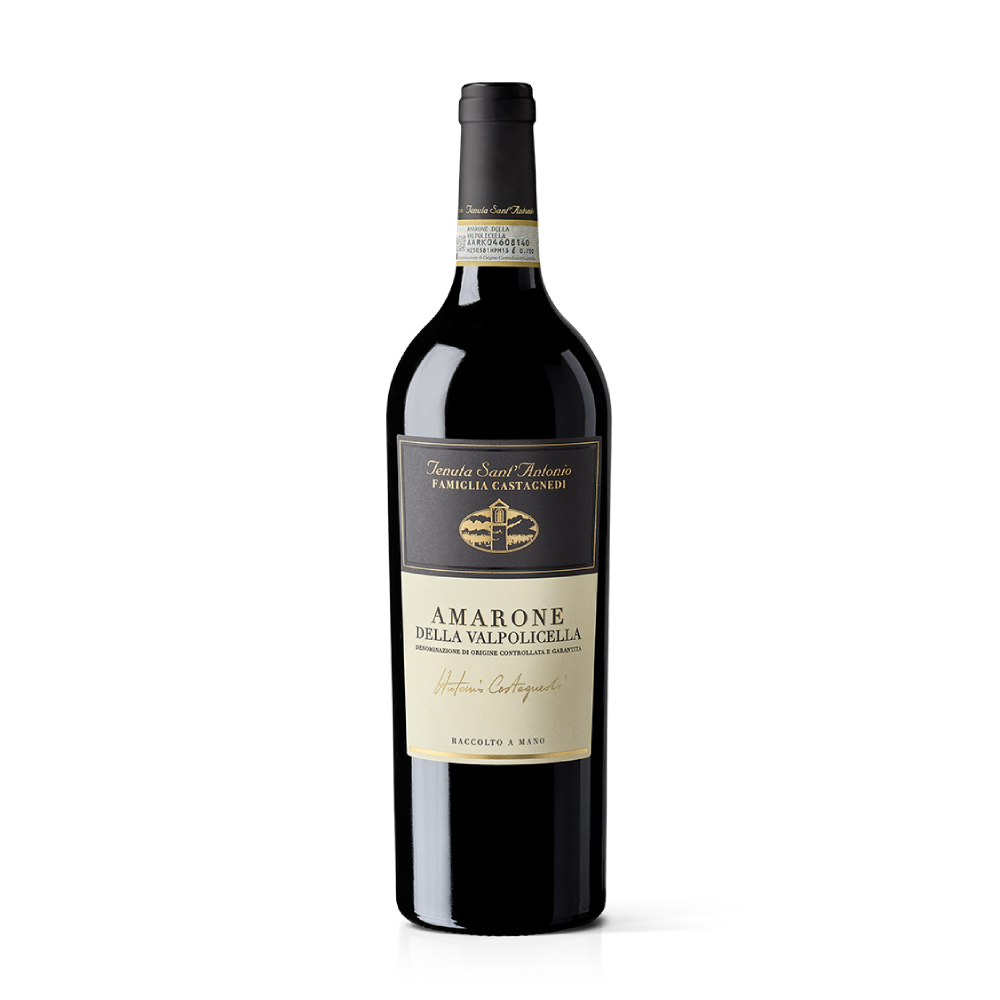 Amarone della Valpolicella DOC Selezione Castagnedi Tenuta St. Antonio 2018