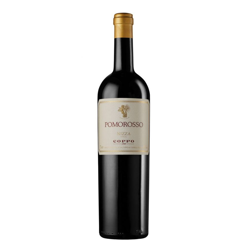 Pomorosso Nizza DOCG Barbera d'Asti 2020