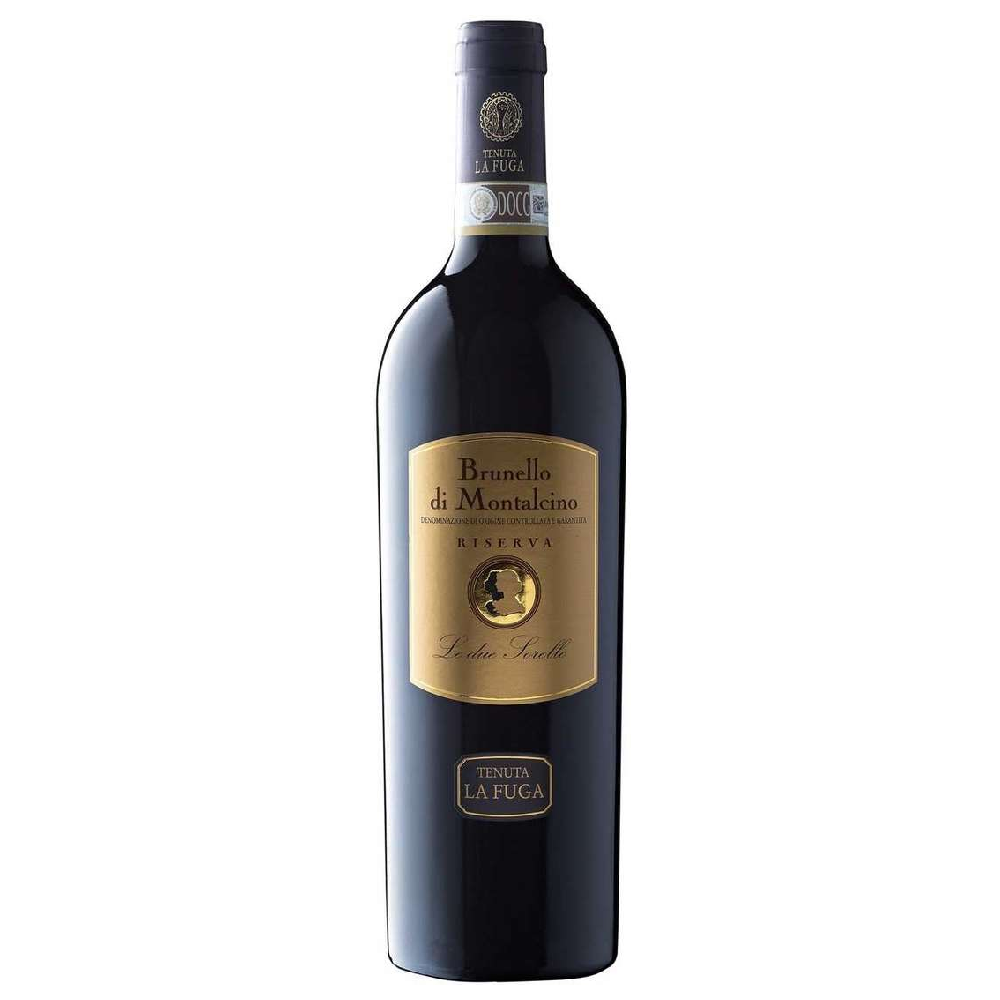 Due Sorelle Riserva Brunello di Montalcino DOCG 2017